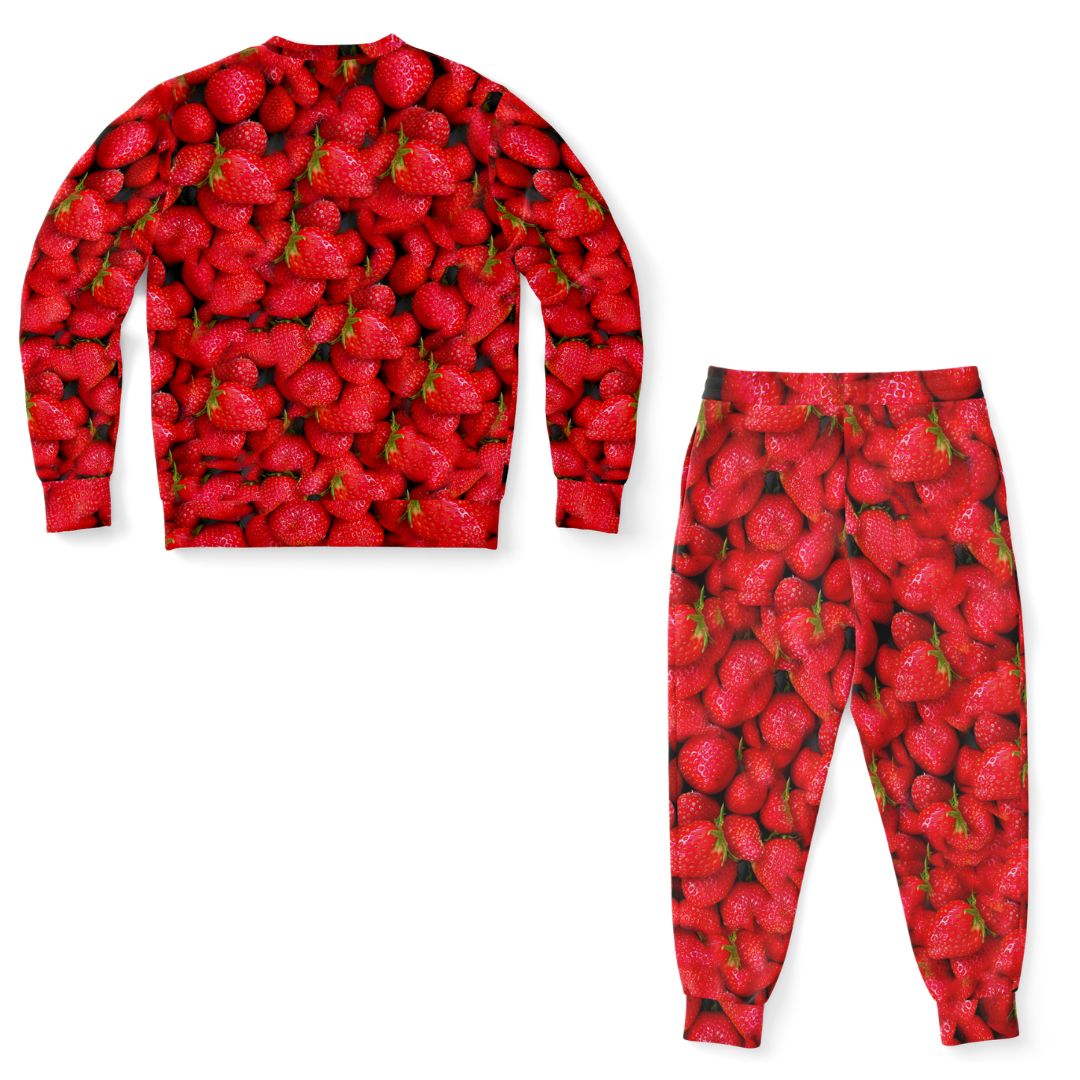 FOODY SWEATSHIRT & JOGGER CO-ORD SET