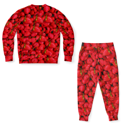 FOODY SWEATSHIRT & JOGGER CO-ORD SET