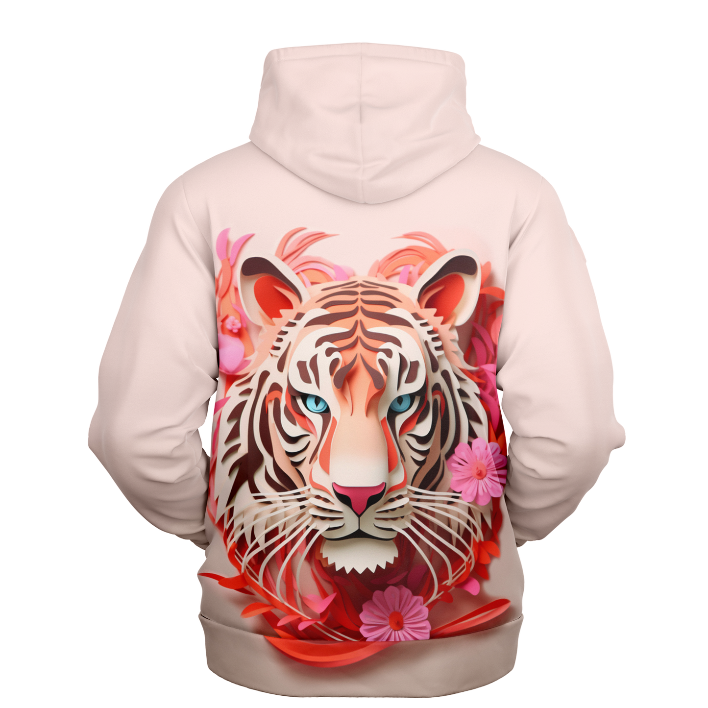 <alt.Terrific Tiger Hoodie - Taufaa>