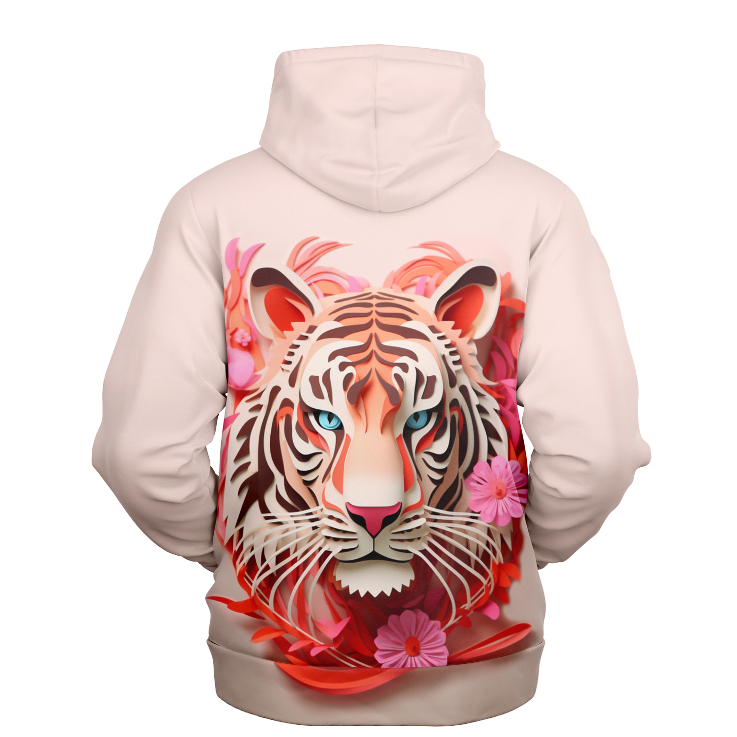 <alt.Terrific Tiger Hoodie - Taufaa>