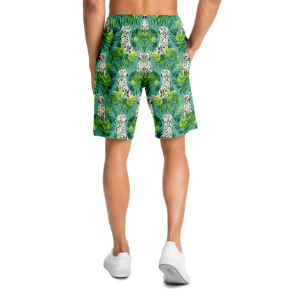 Fashion Long Shorts - AOP Taufaa