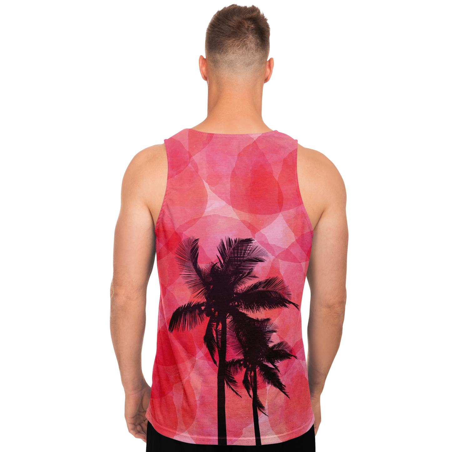 Unisex Tank Top - AOP Taufaa