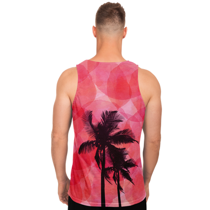 Unisex Tank Top - AOP Taufaa