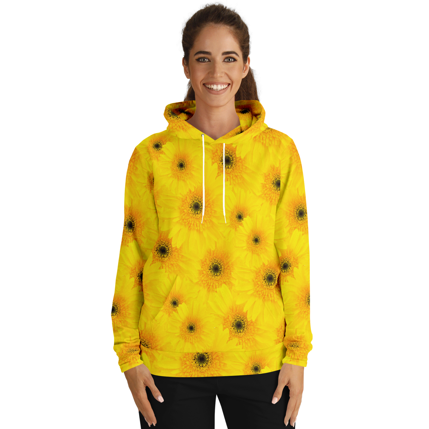 Fashion Hoodie - AOP Taufaa