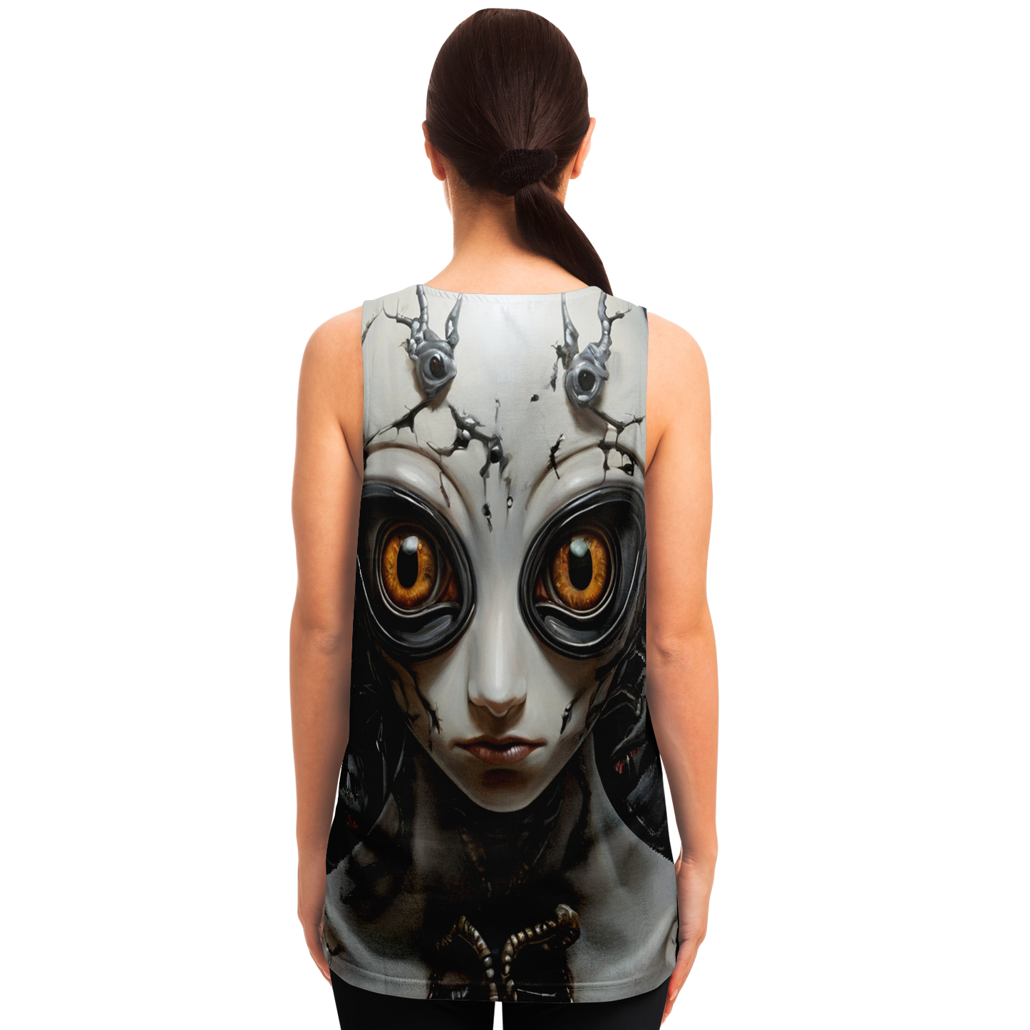 ADVENTUROUS TANK TOP Taufaa