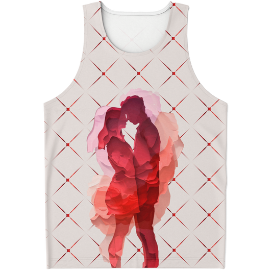 Unisex Tank Top - AOP Taufaa