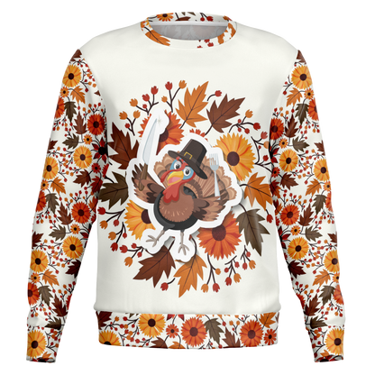 Fashion Sweatshirt - AOP Taufaa