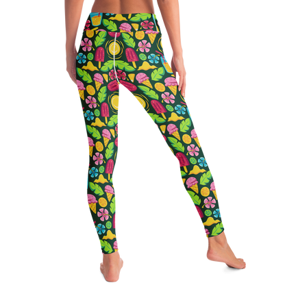 SANDY SHORES YOGA LEGGING