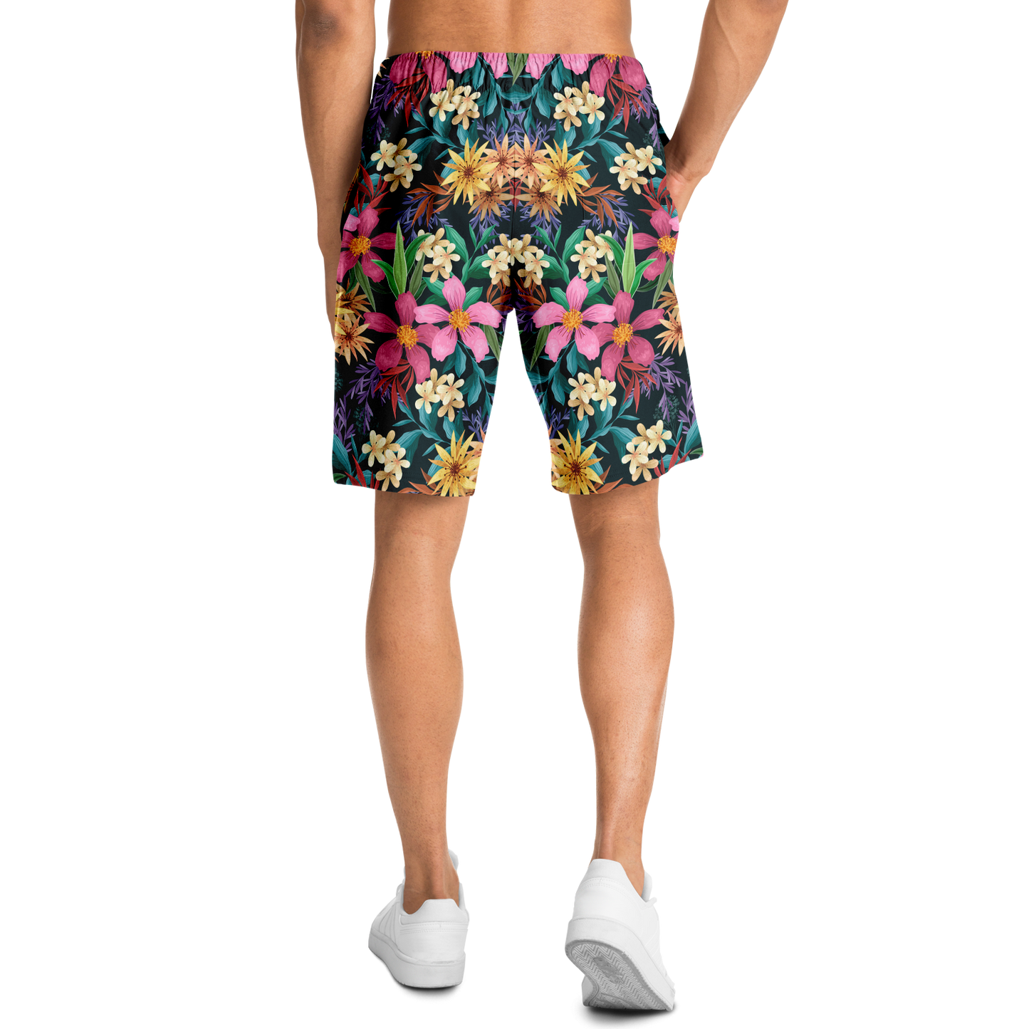 BLOSSOM BREEZE MEN's SHORT