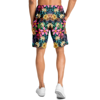 BLOSSOM BREEZE MEN's SHORT