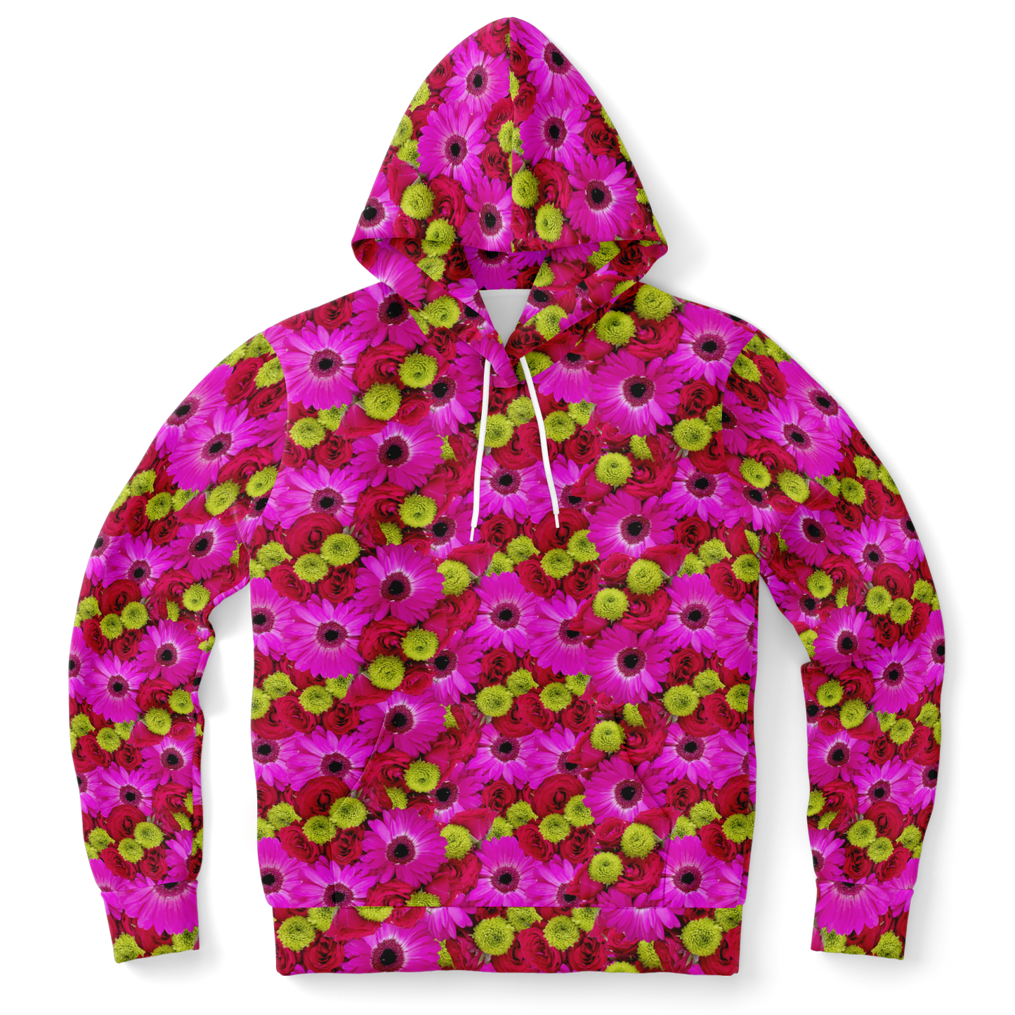 Fashion Hoodie - AOP Taufaa