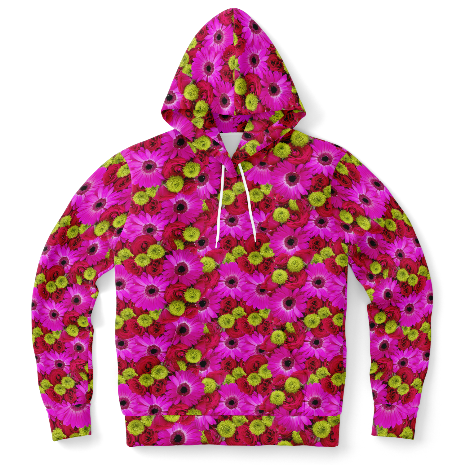 Fashion Hoodie - AOP Taufaa