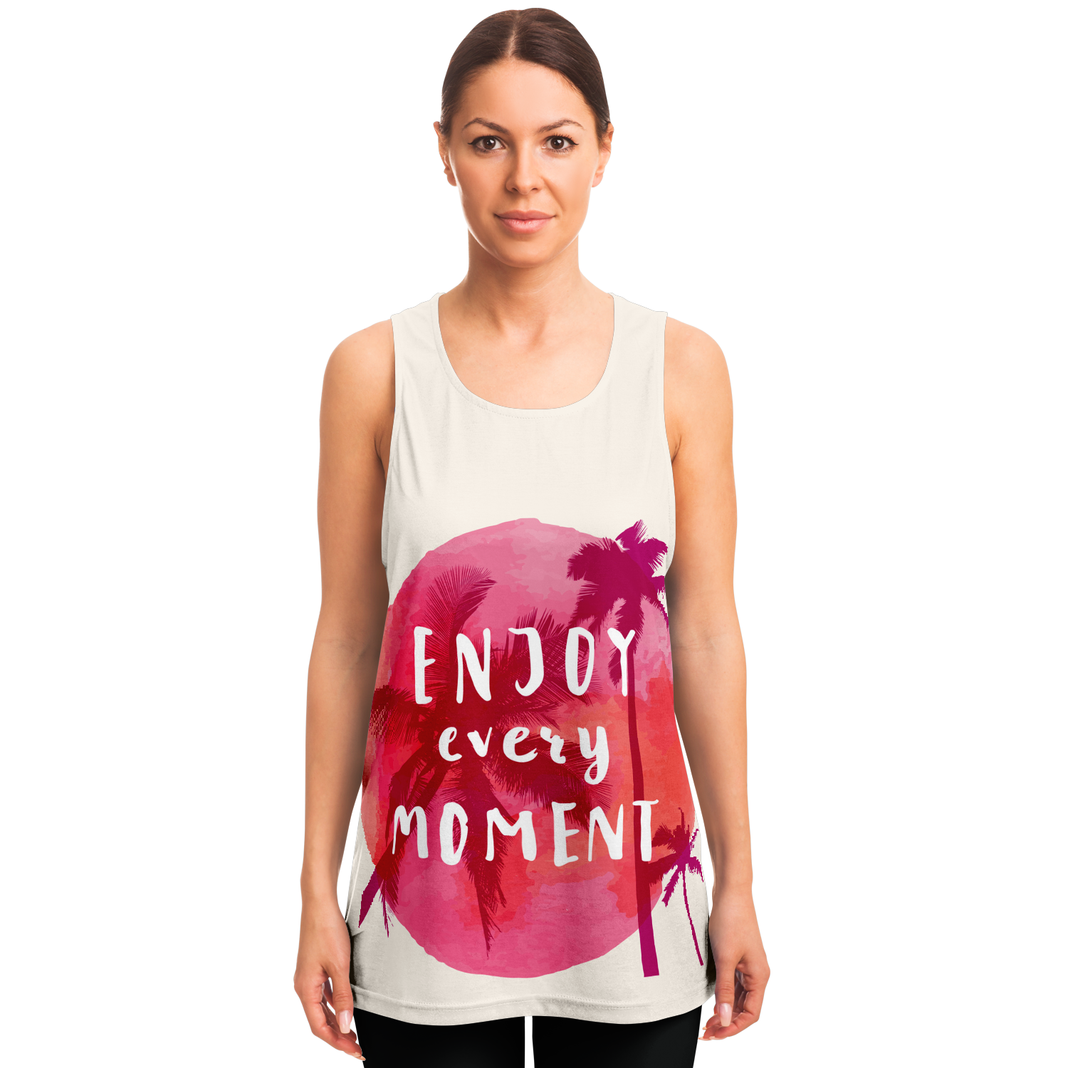 Unisex Tank Top - AOP Taufaa