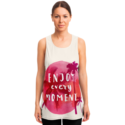 Unisex Tank Top - AOP Taufaa