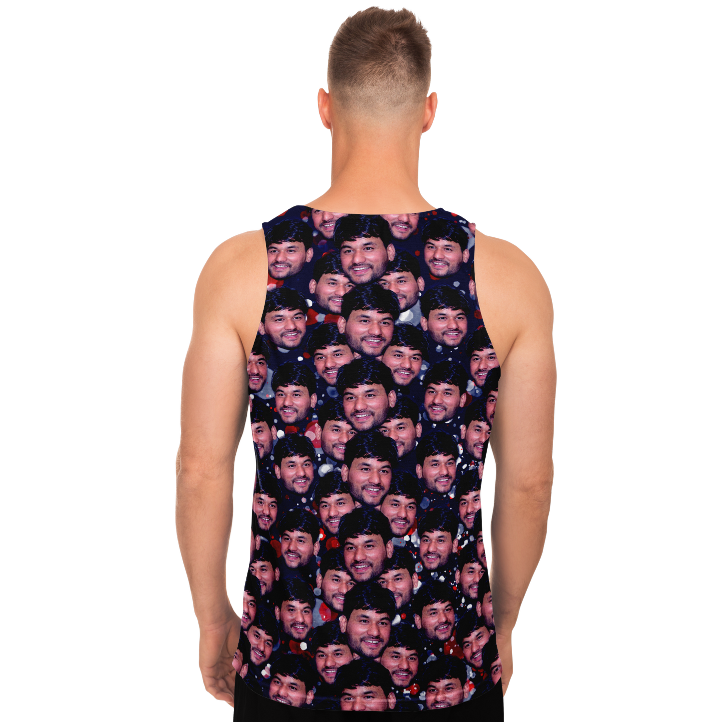 MY OWN CUSTOM TANK TOP