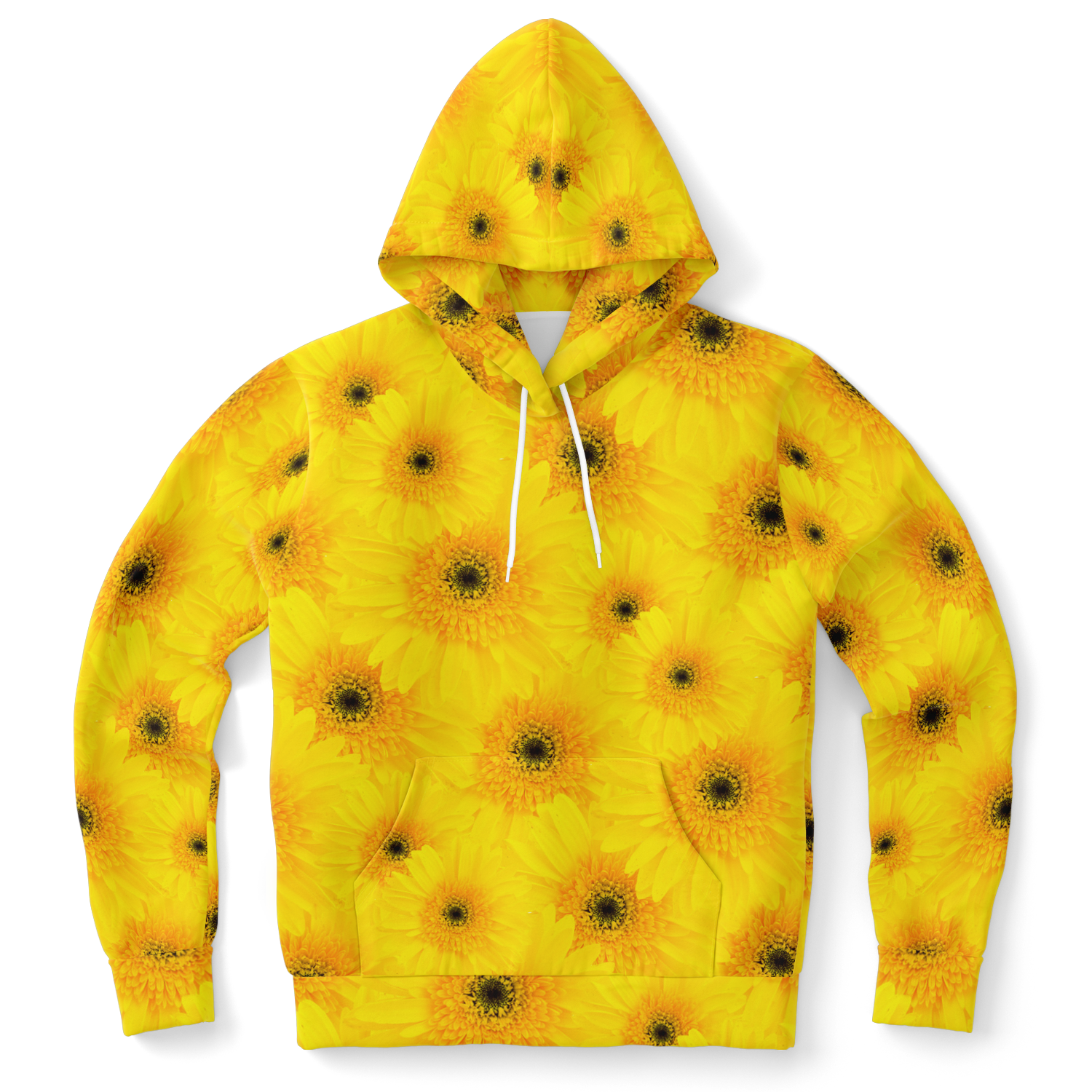 Fashion Hoodie - AOP Taufaa