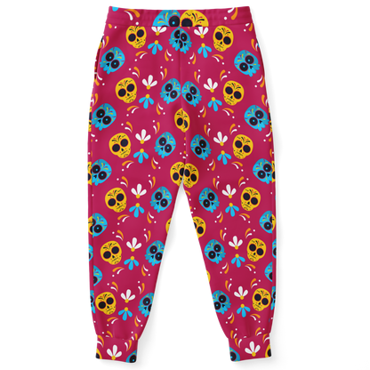 FUNKY SKULL JOGGER