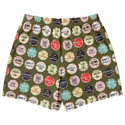 <alt.Positive Pulse Men's Shorts - Taufaa>