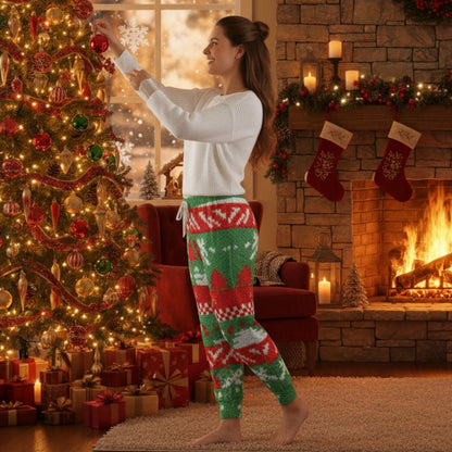 CHRISTMAS JOGGERS