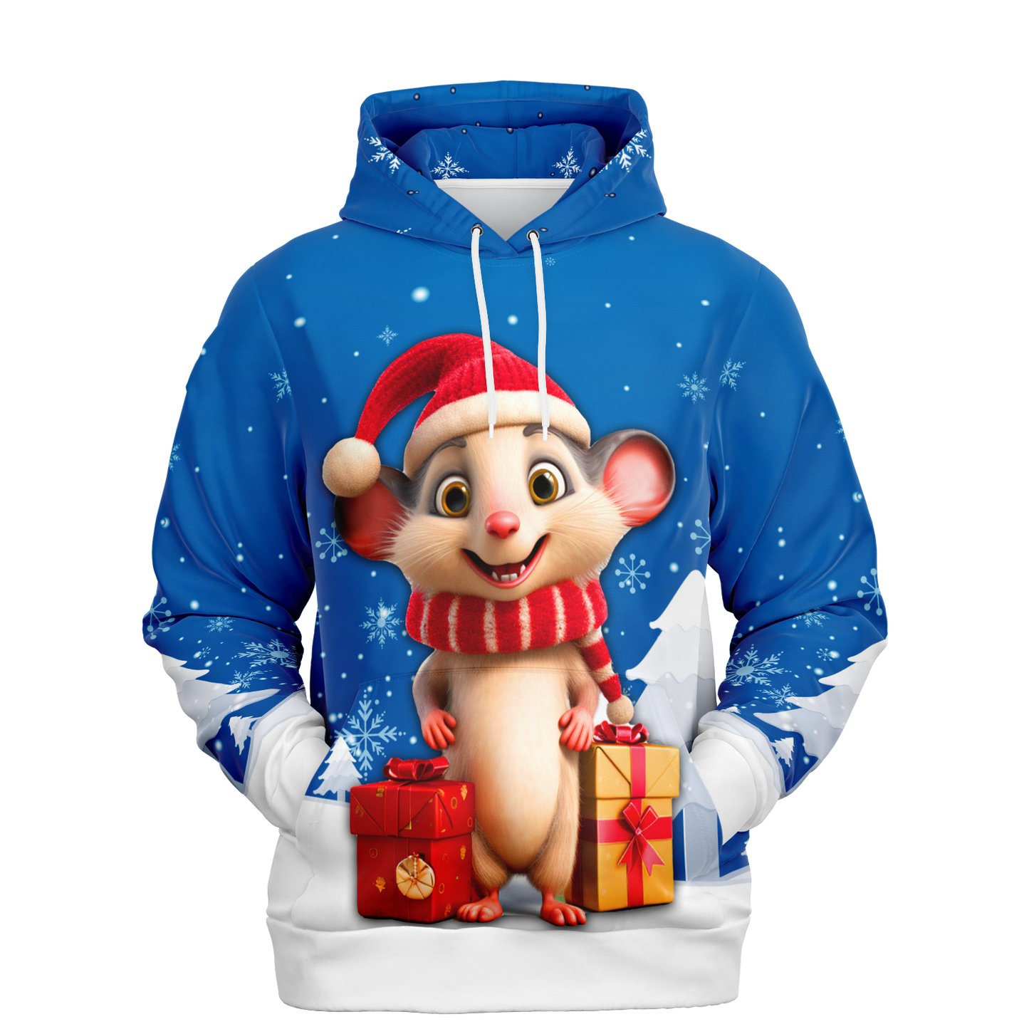 Opossum Outback Hoodie Taufaa