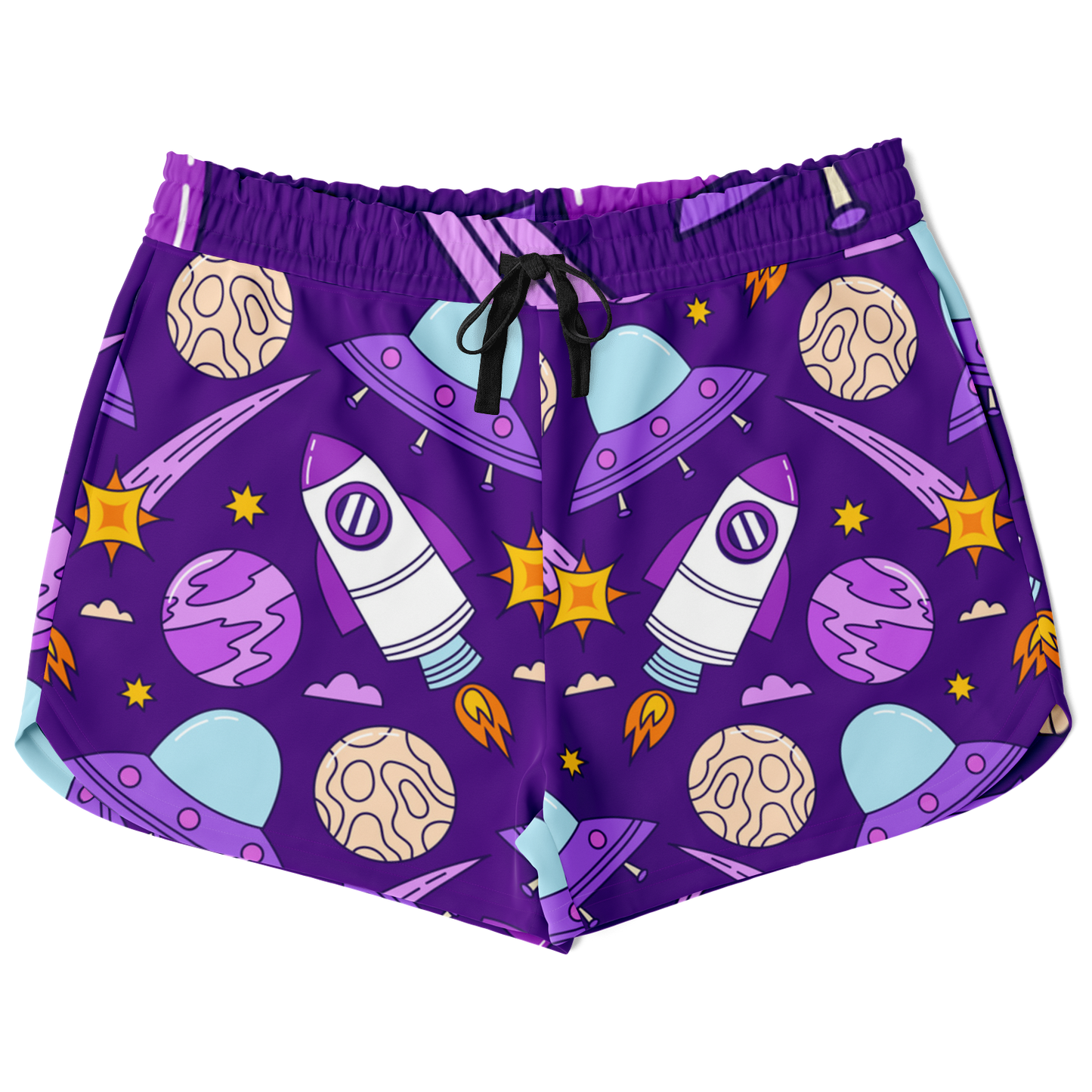 GALAXY GLOW WOMEN's SHORT Taufaa