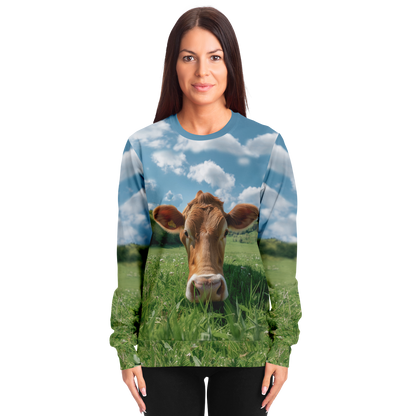 <alt.Classic Cowland Sweatshirt - Taufaa>