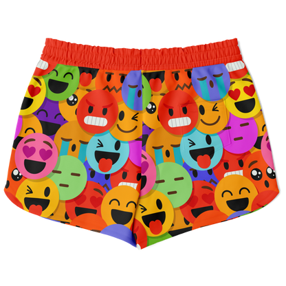 <alt.Cheery Charm Women's Shorts - Taufaa>