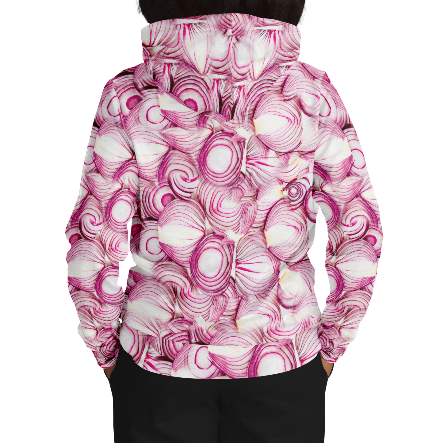 <alt.Onion Overload Hoodie - Taufaa>