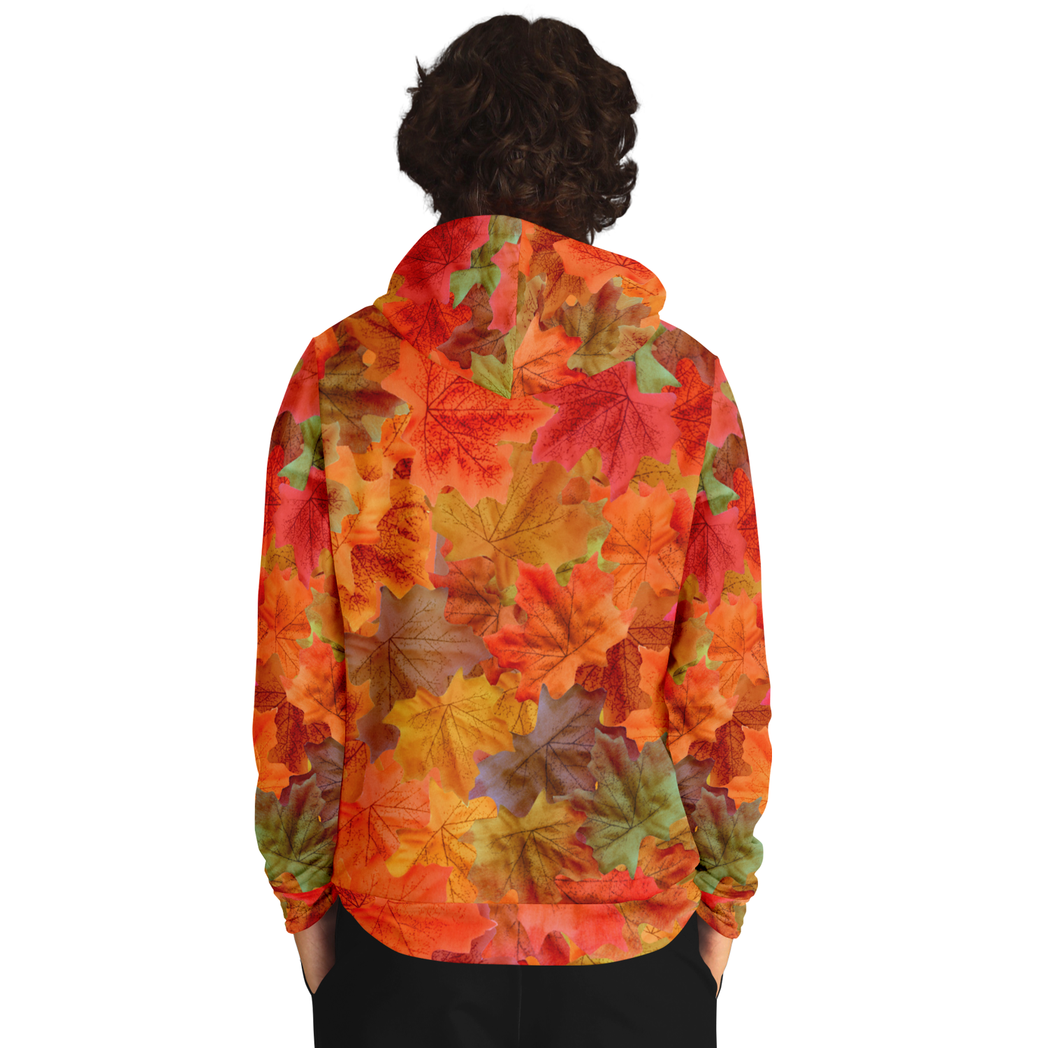 Fashion Hoodie - AOP Taufaa