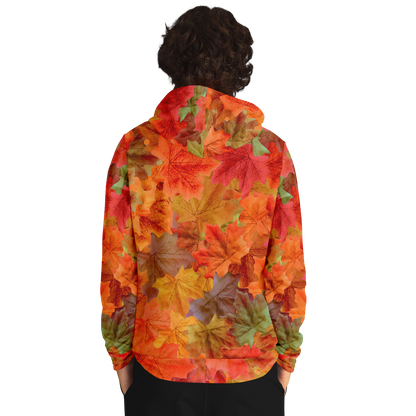 Fashion Hoodie - AOP Taufaa