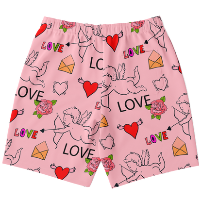 LOVE LOCKED MEN's SHORT