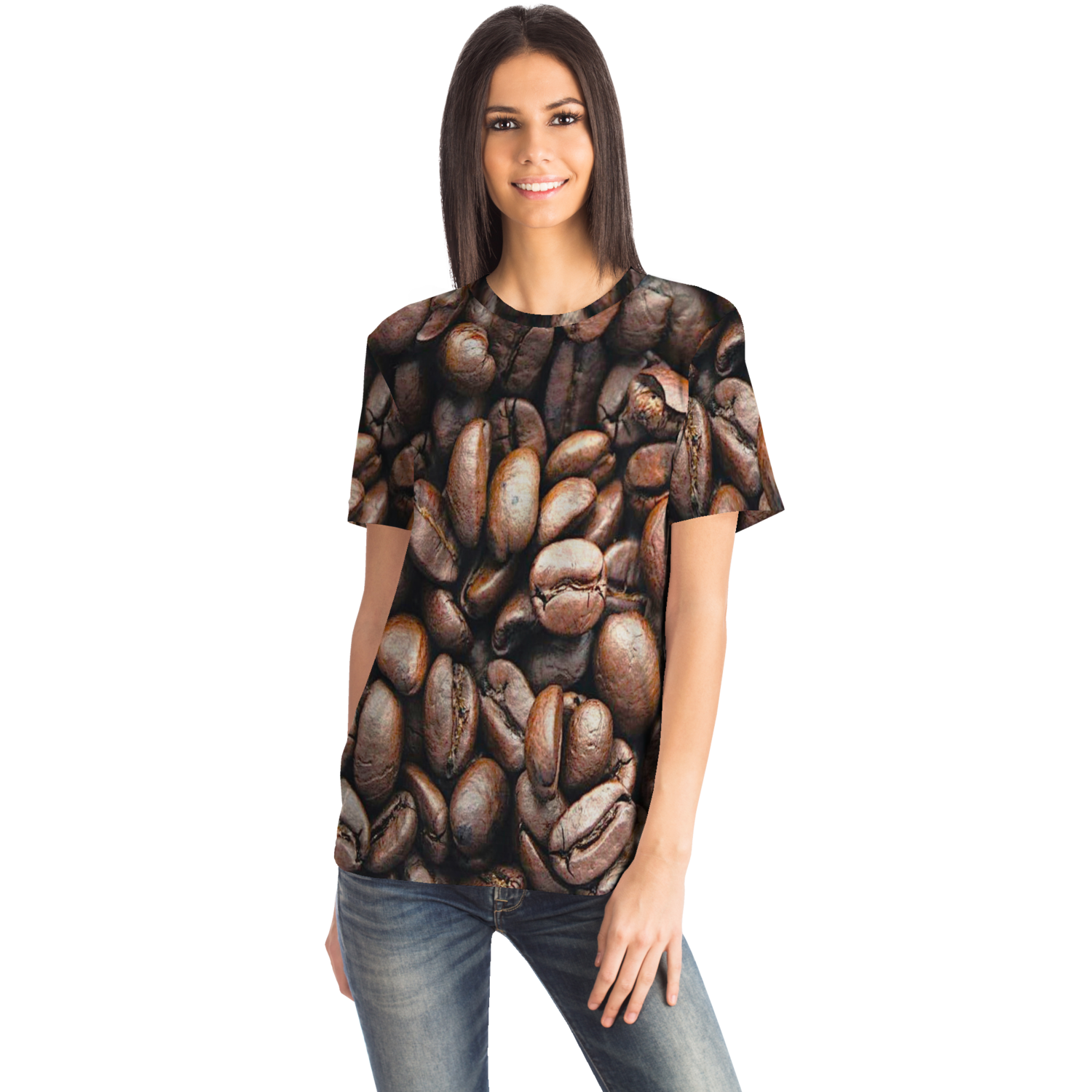 COFFEE CRAZE T-SHIRT Taufaa