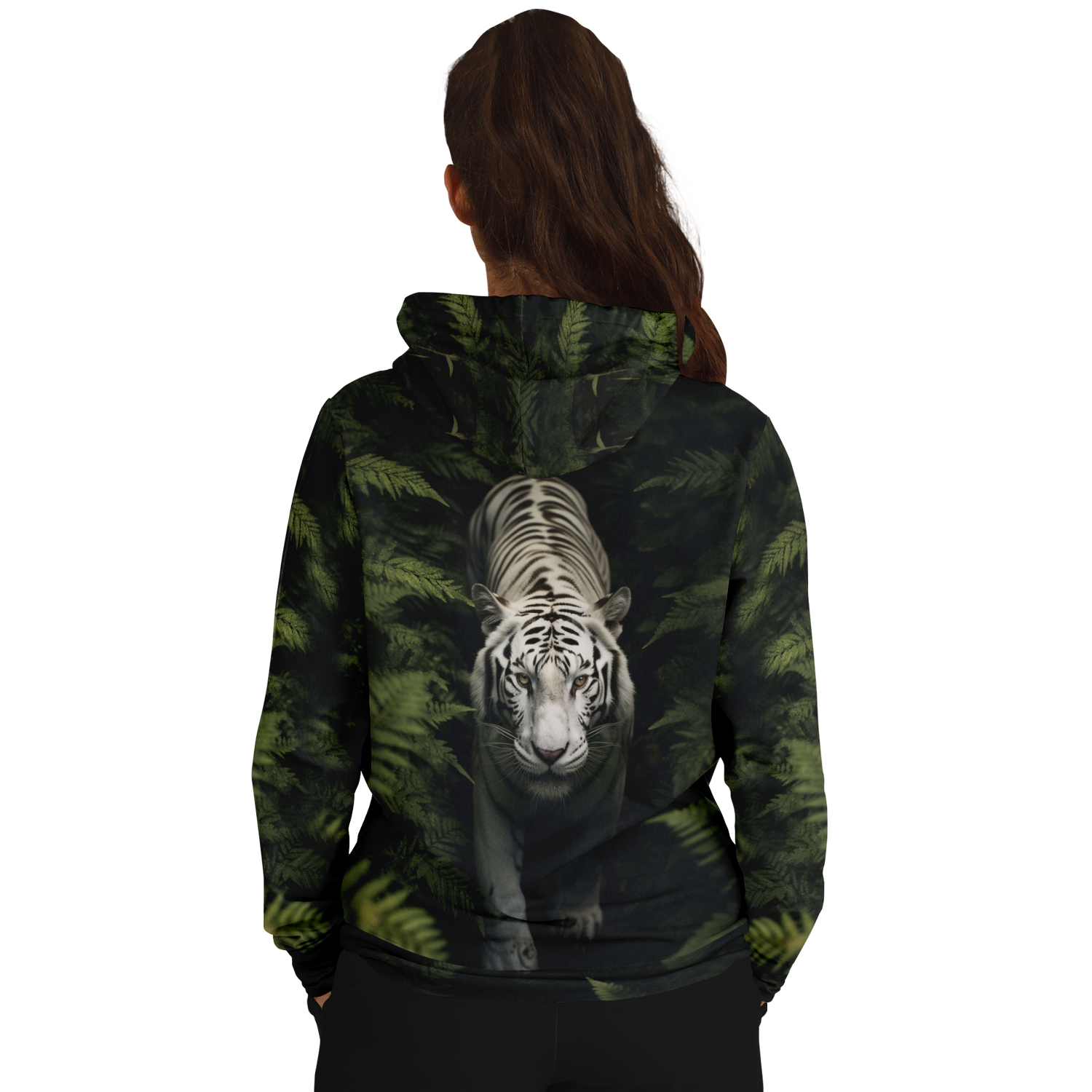 <alt.Tiger Tale Hoodie - Taufaa>