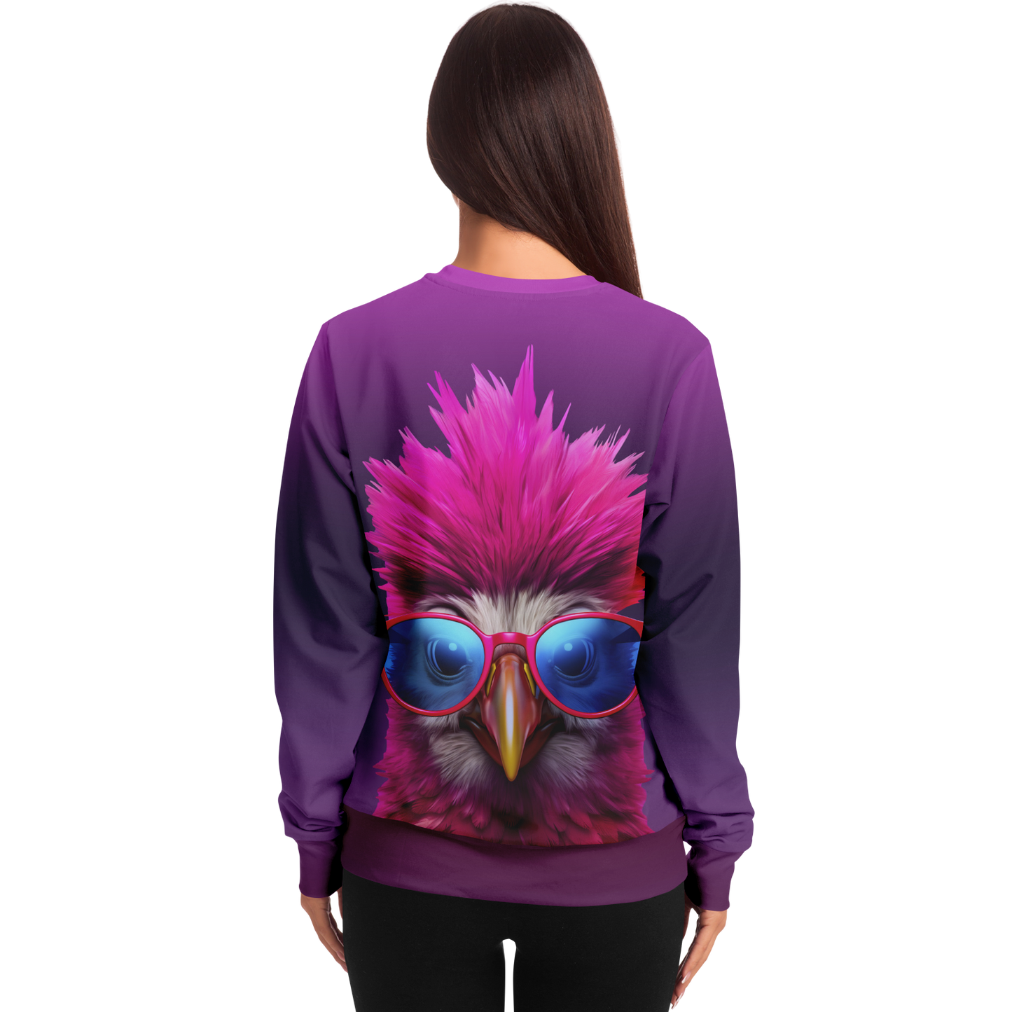 <alt.Chic Chicken Sweatshirt - Taufaa>