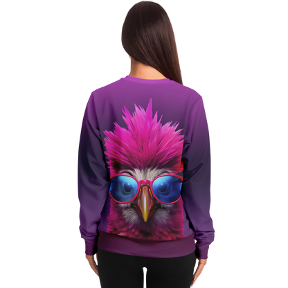 <alt.Chic Chicken Sweatshirt - Taufaa>