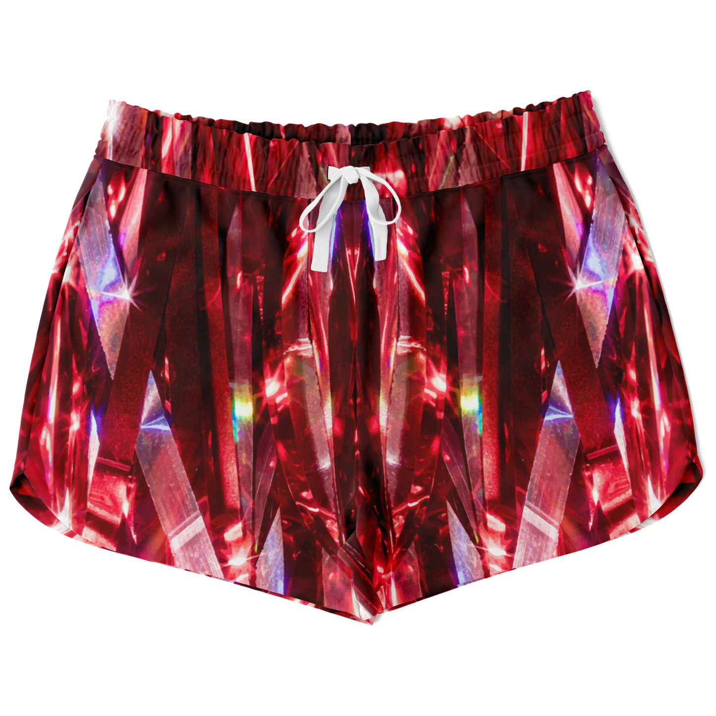 Fashion Loose Shorts - AOP Taufaa