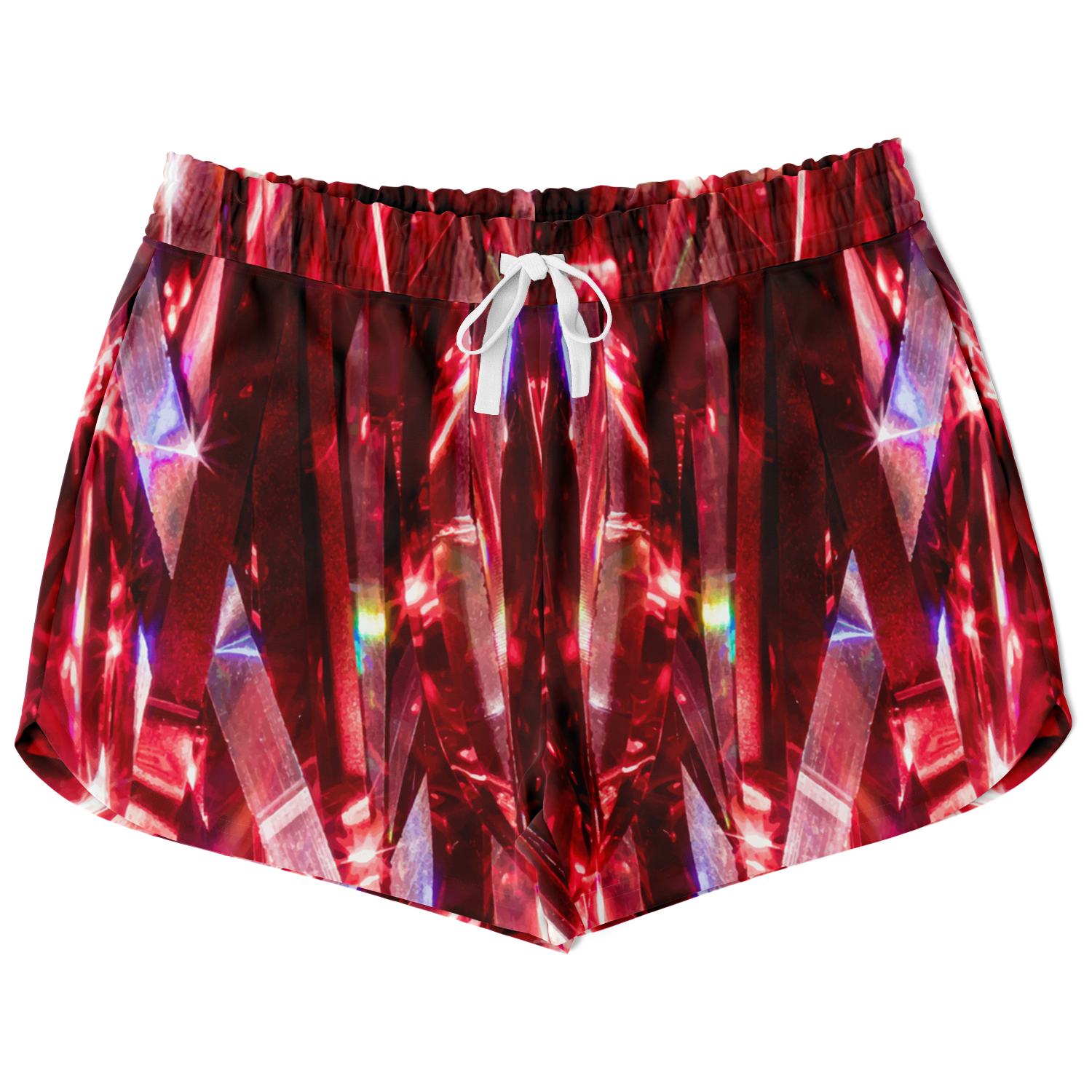 Fashion Loose Shorts - AOP Taufaa