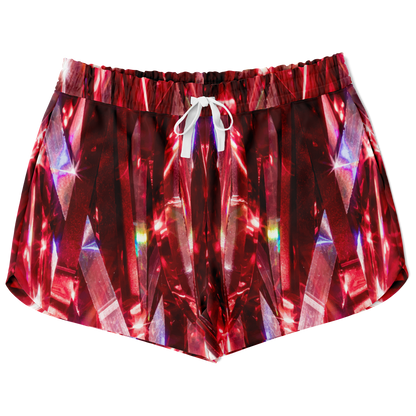 Fashion Loose Shorts - AOP Taufaa