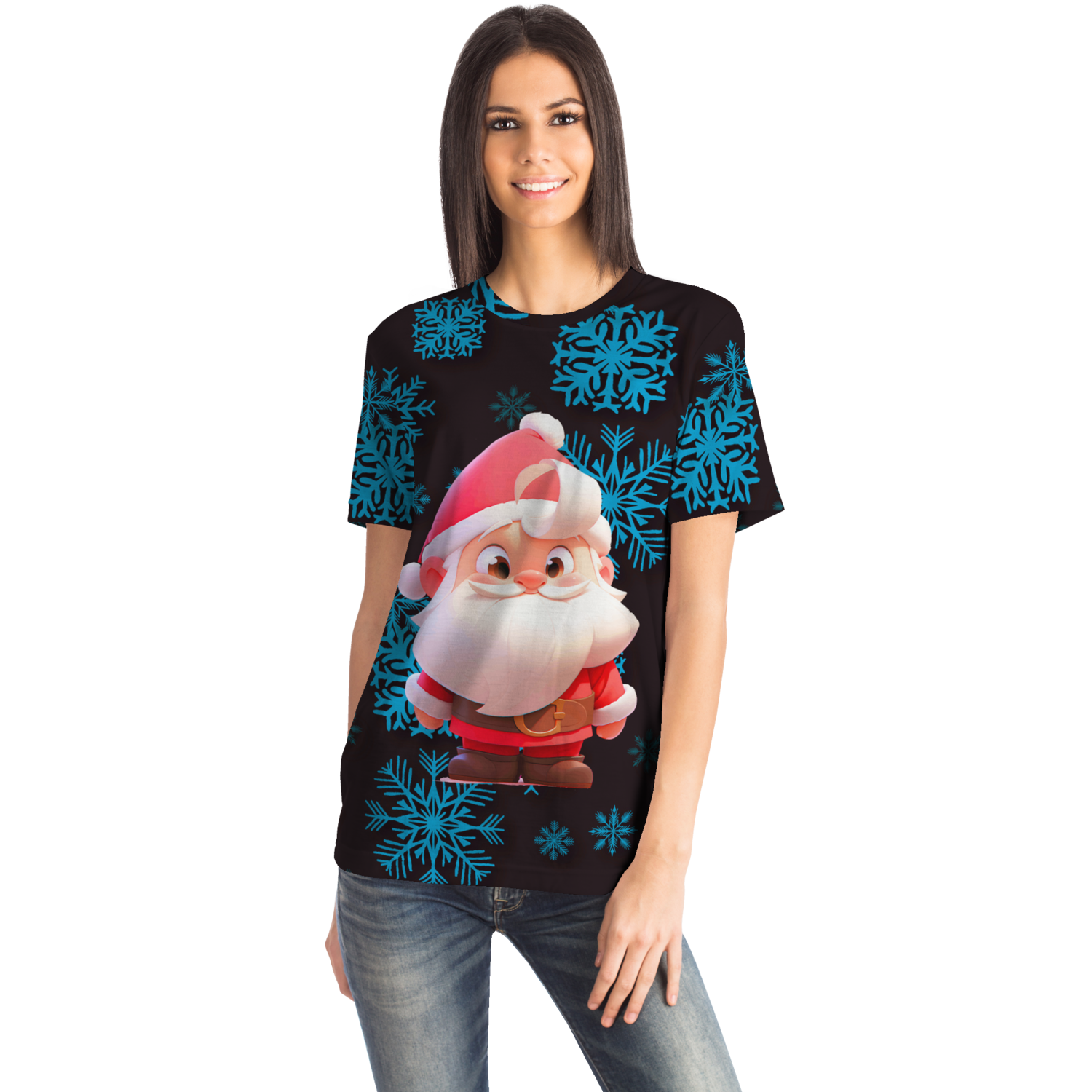 COZY CLAUS T-SHIRT Taufaa