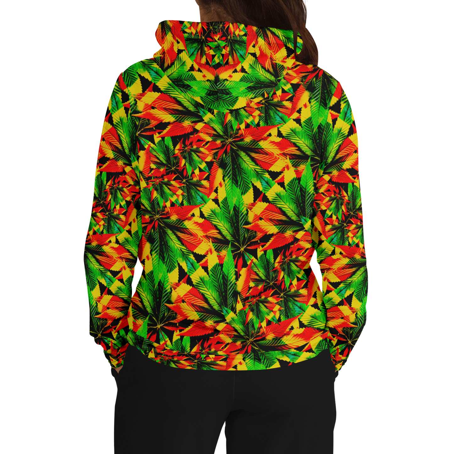 Fashion Hoodie - AOP Taufaa