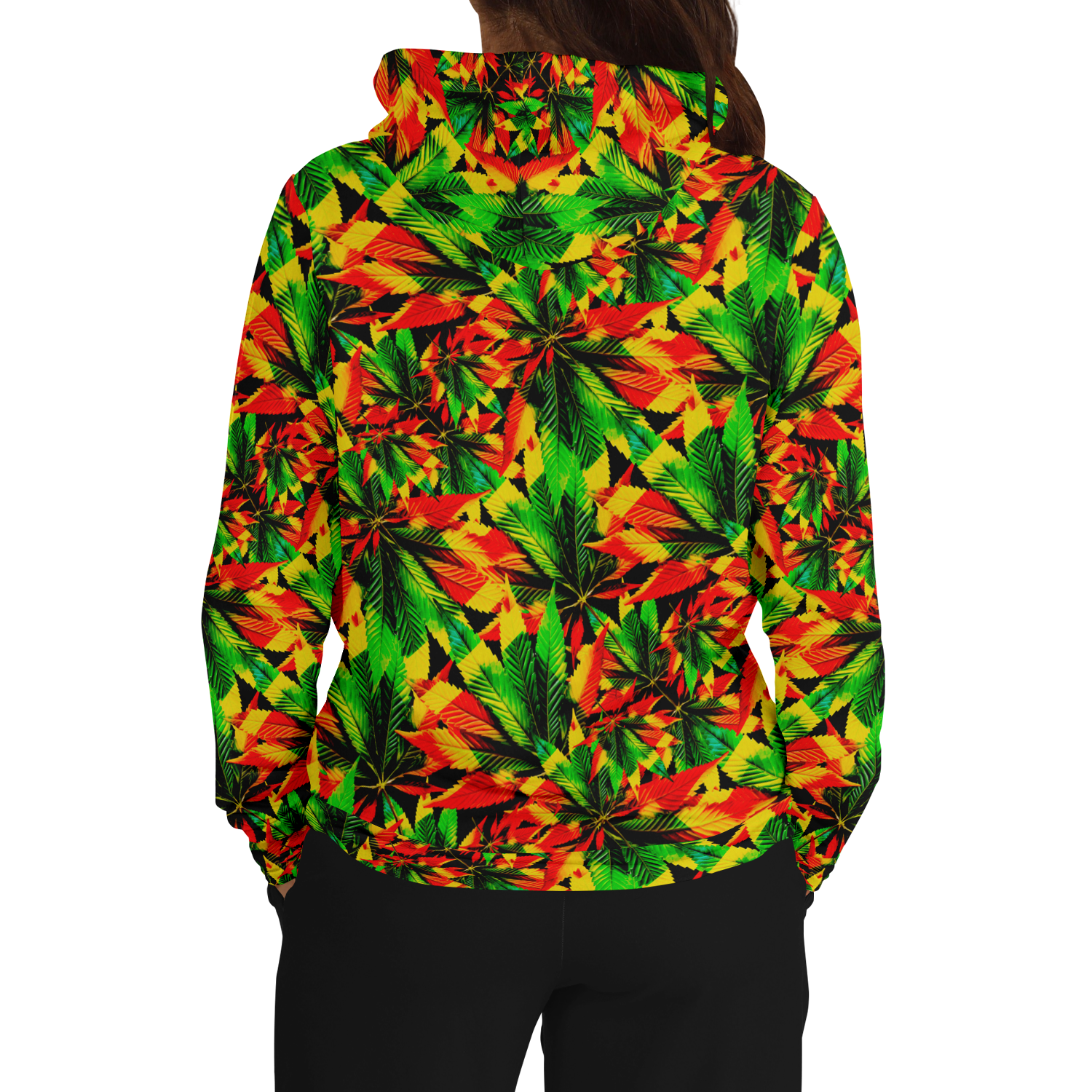 Fashion Hoodie - AOP Taufaa