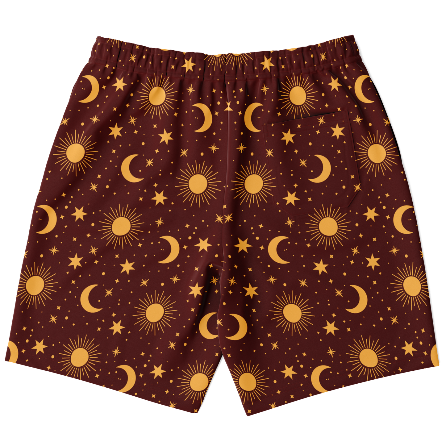 <alt.Stellar Shine Men's Shorts - Taufaa>