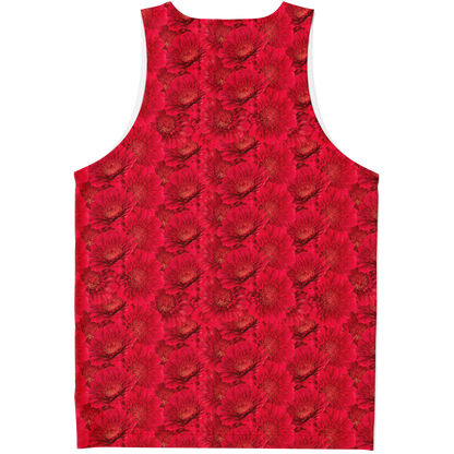 Unisex Tank Top - AOP Taufaa