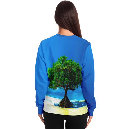 Fashion Sweatshirt - AOP Taufaa