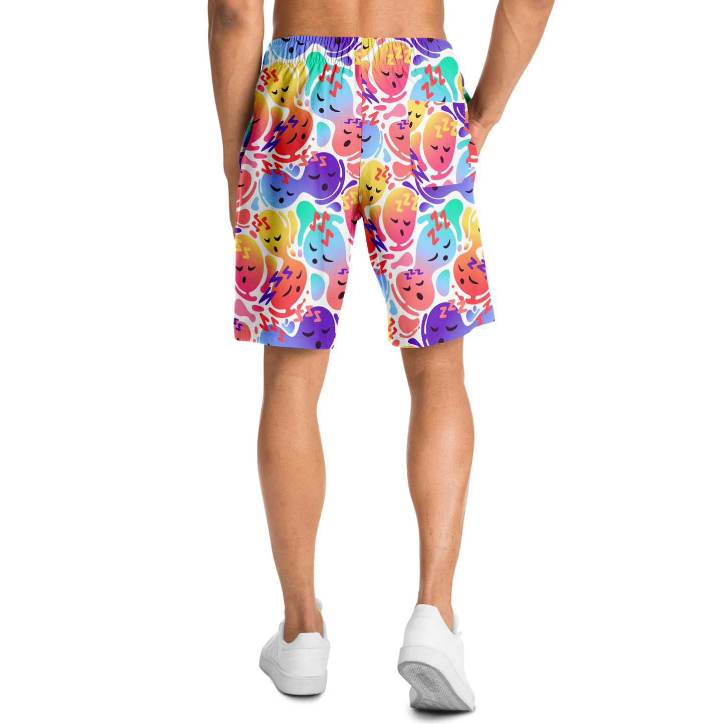 EMOJI UNIVERSE MEN's SHORT Taufaa