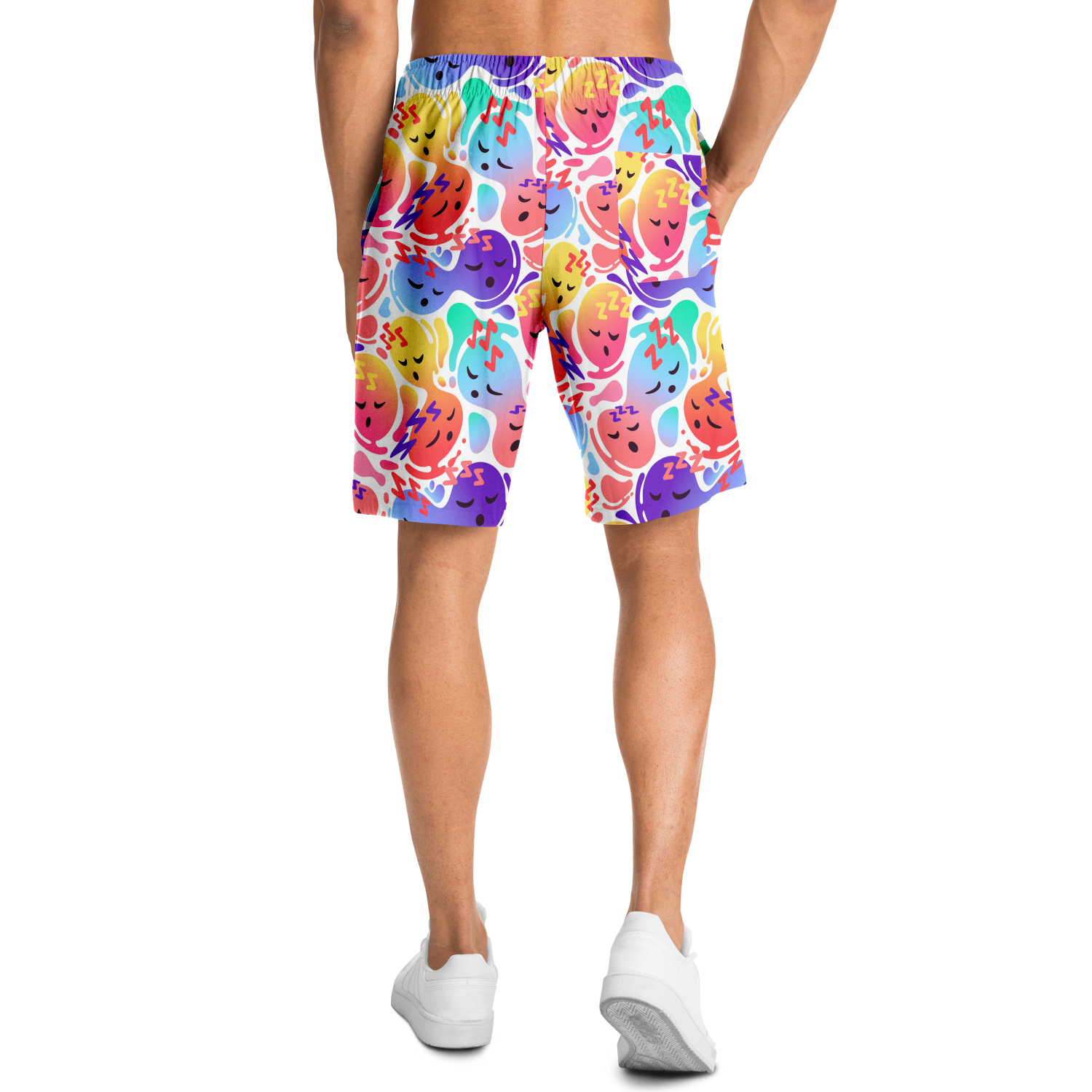 EMOJI UNIVERSE MEN's SHORT Taufaa