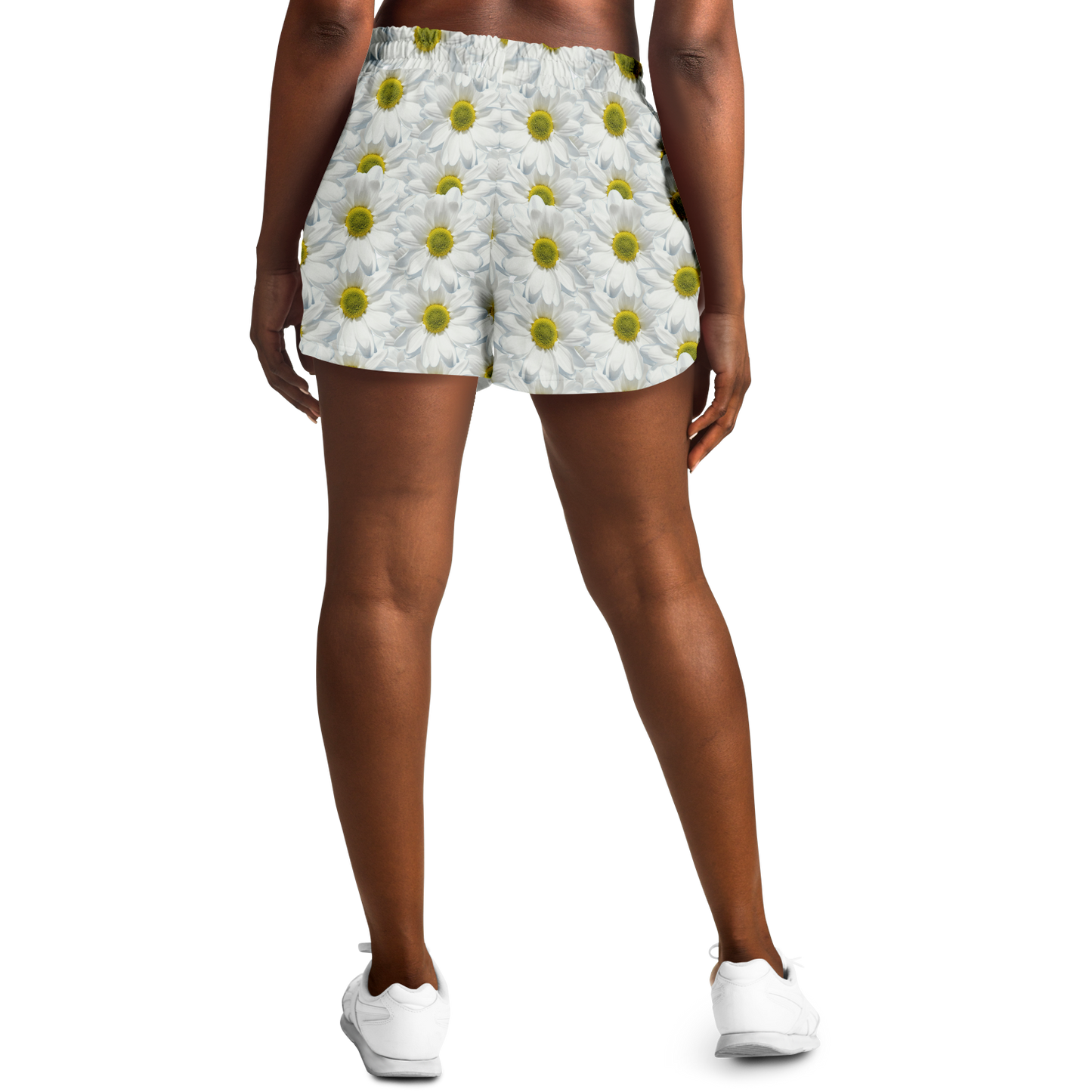 Fashion Loose Shorts - AOP Taufaa