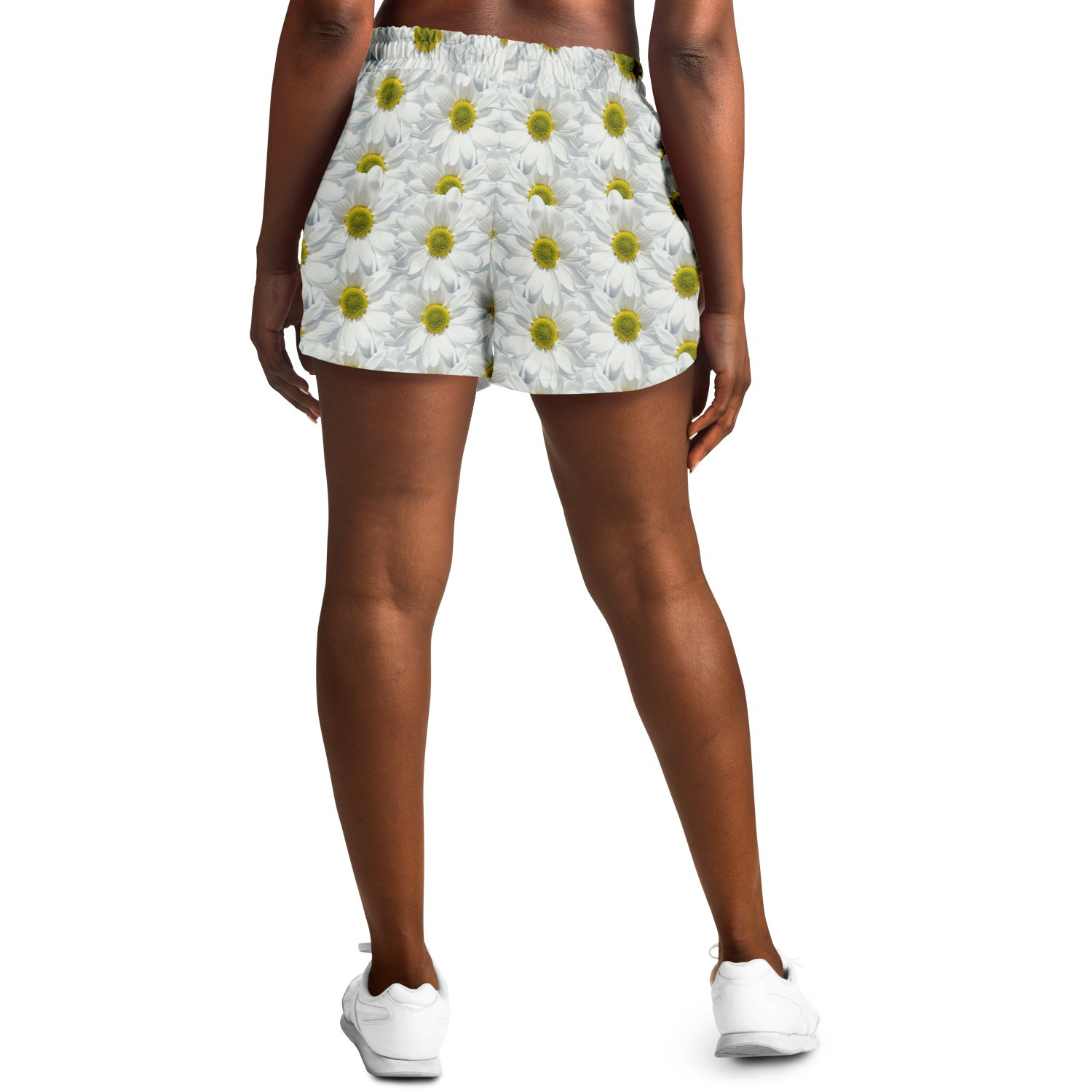 Fashion Loose Shorts - AOP Taufaa