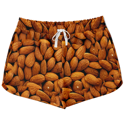 <alt.Almond Adorn Women Shorts - Taufaa>