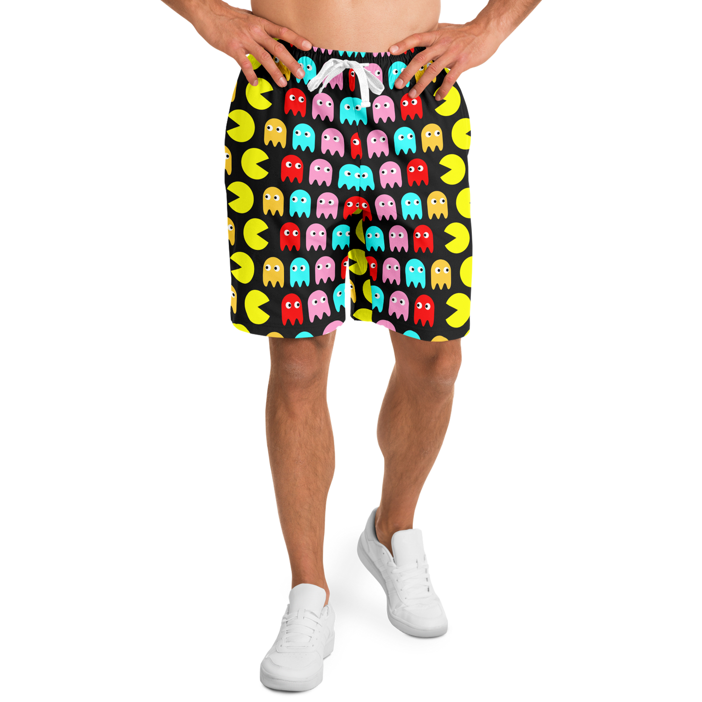 Fashion Long Shorts - AOP Taufaa